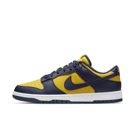 Nike Dunk Low Michigan (2021)