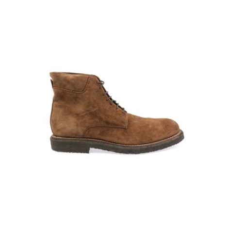 HUNDRED 100 | Men's Suede Lace Up Boots