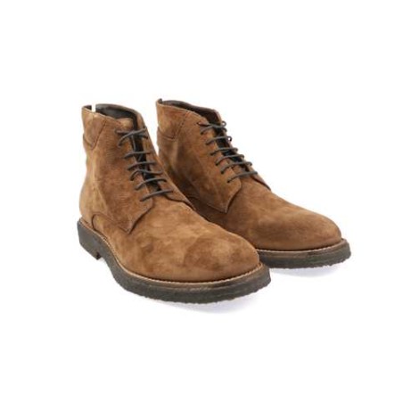 HUNDRED 100 | Men's Suede Lace Up Boots