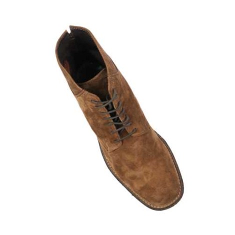 HUNDRED 100 | Men's Suede Lace Up Boots