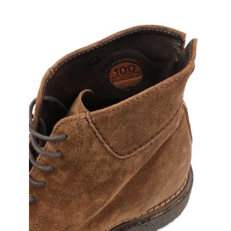 HUNDRED 100 | Men's Suede Lace Up Boots