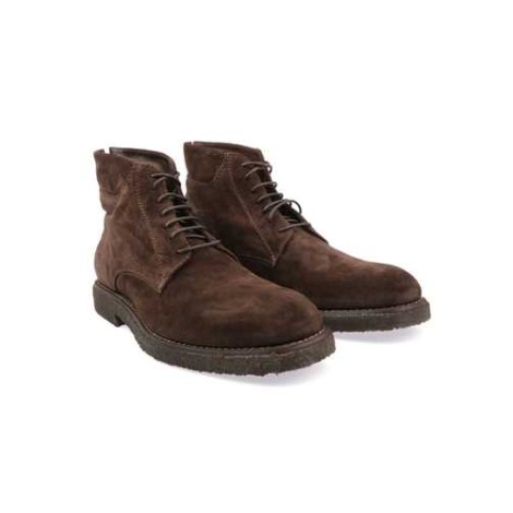 HUNDRED 100 | Men's Suede Lace Up Boots