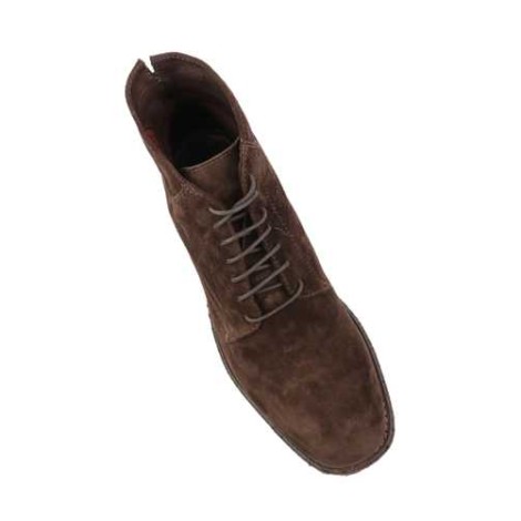 HUNDRED 100 | Men's Suede Lace Up Boots