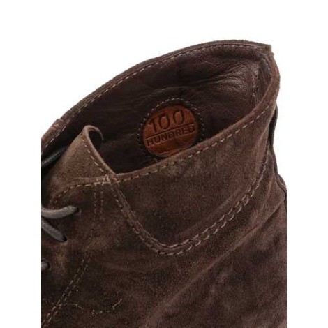 HUNDRED 100 | Men's Suede Lace Up Boots