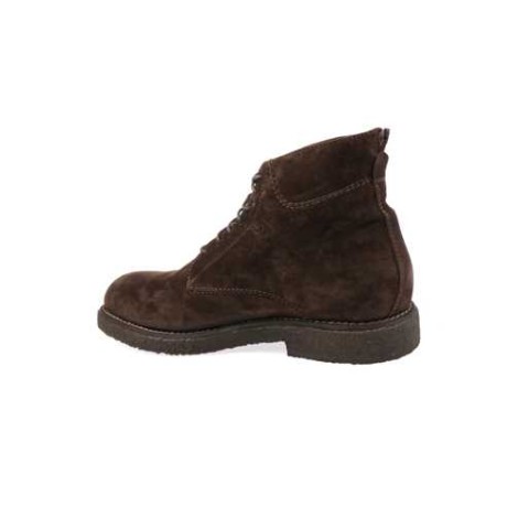 HUNDRED 100 | Men's Suede Lace Up Boots