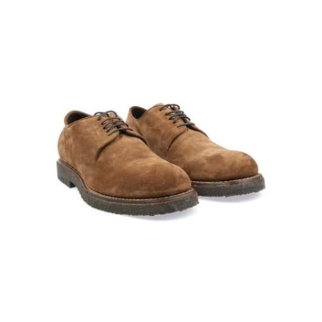 HUNDRED 100 | Men's Suede Derby Shoes