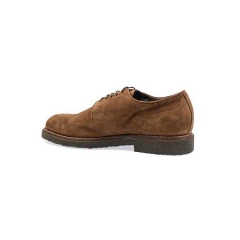 HUNDRED 100 | Men's Suede Derby Shoes