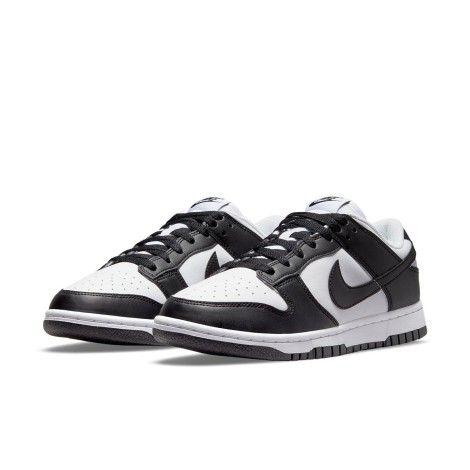 Nike Dunk Low Next Nature White Black (W)