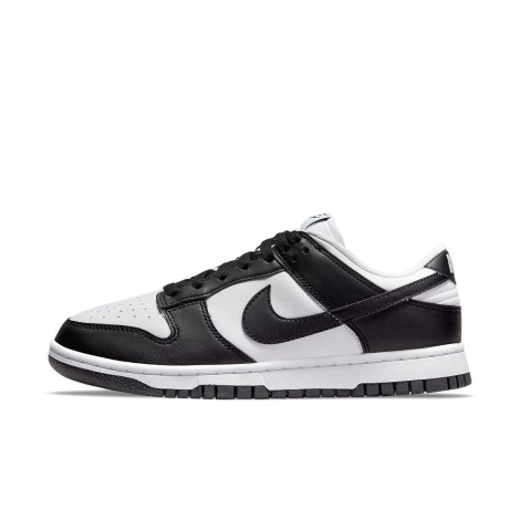 Nike Dunk Low Next Nature White Black (W)