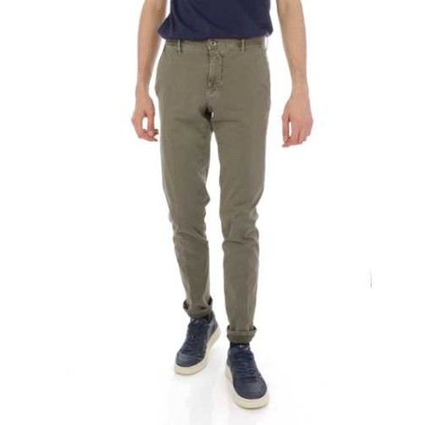 INCOTEX | Men's Slacks Chino Trousers