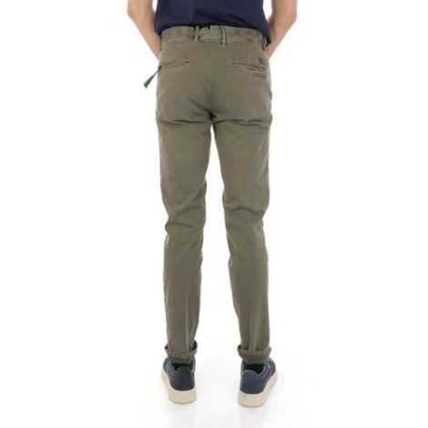 INCOTEX | Men's Slacks Chino Trousers