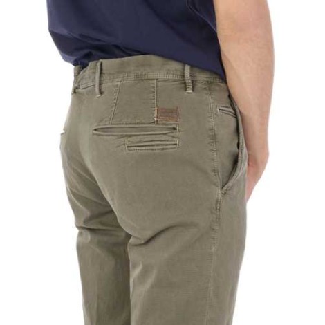 INCOTEX | Men's Slacks Chino Trousers