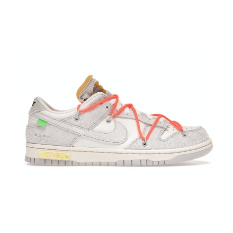 Nike Dunk Low Off-White Lot 11