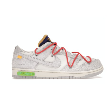 Nike Dunk Low Off-White Lot 13