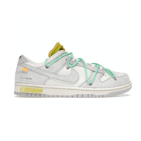 Nike Dunk Low Off-White Lot 14