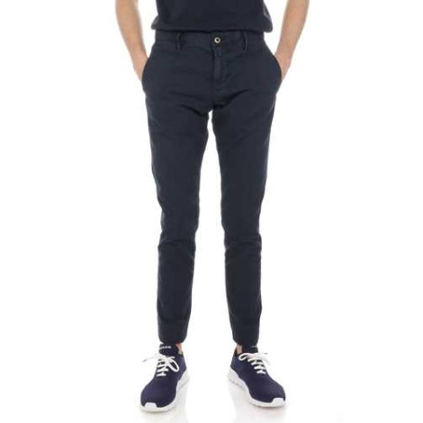 INCOTEX | Men's Slacks Chino Trousers