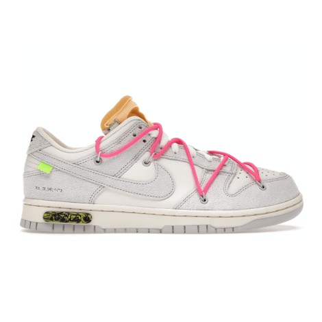 Nike Dunk Low Off-White Lot 17