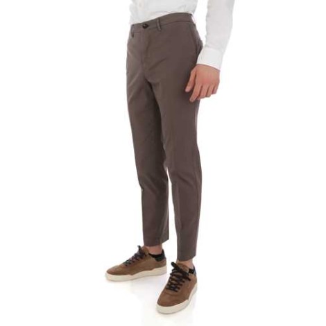 INCOTEX | Men's Cotton Chino Trousers