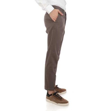 INCOTEX | Men's Cotton Chino Trousers