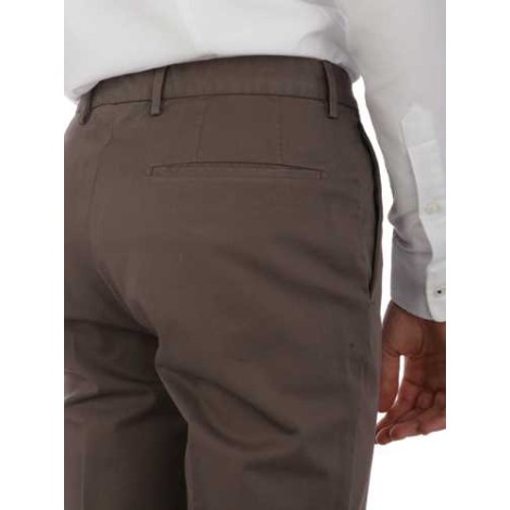 INCOTEX | Men's Cotton Chino Trousers