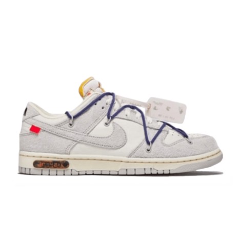 Nike Dunk Low Off-White Lot 18