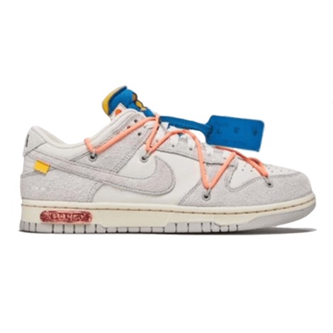 Nike Dunk Low Off-White Lot 19