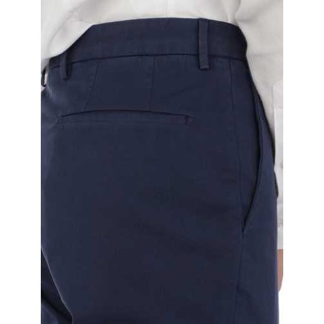 INCOTEX | Men's Cotton Chino Trousers