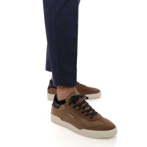 INCOTEX | Men's Cotton Chino Trousers