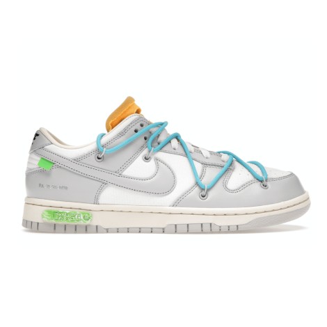 Nike Dunk Low Off-White Lot 2