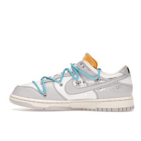 Nike Dunk Low Off-White Lot 2