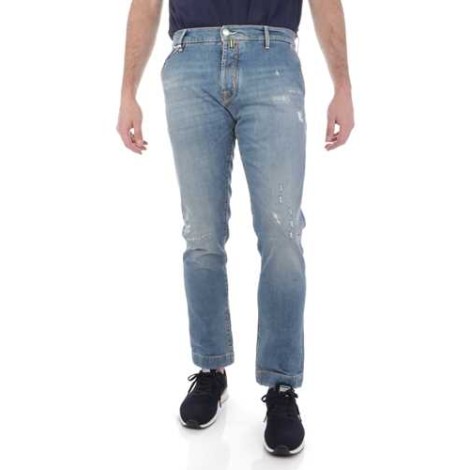 JACOB COHEN | Men's Style J676 Comfort Denim