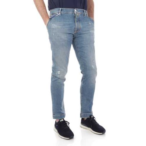 JACOB COHEN | Men's Style J676 Comfort Denim