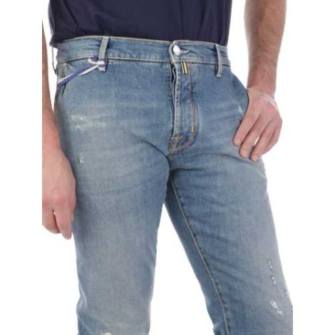 JACOB COHEN | Men's Style J676 Comfort Denim