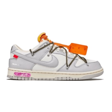 Nike Dunk Low Off-White Lot 22