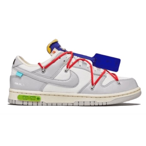 Nike Dunk Low Off-White Lot 23