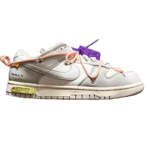 Nike Dunk Low Off-White Lot 24