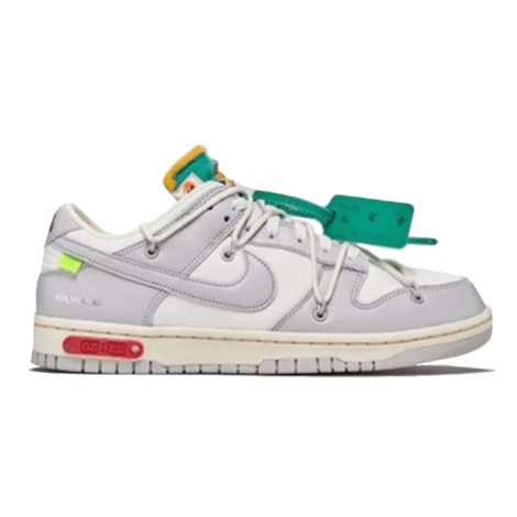 Nike Dunk Low Off-White Lot 25