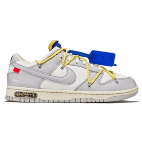 Nike Dunk Low Off-White Lot 27