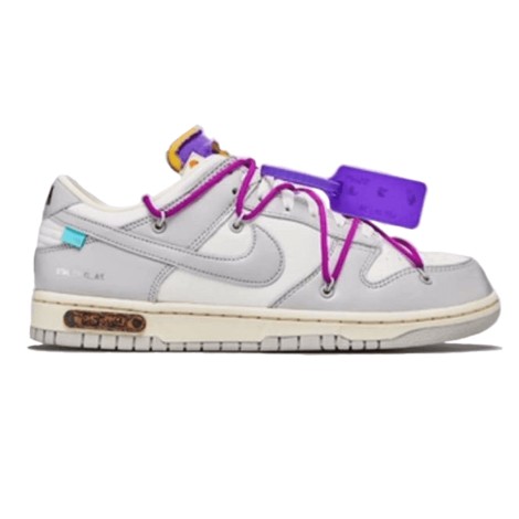 Nike Dunk Low Off-White Lot 28