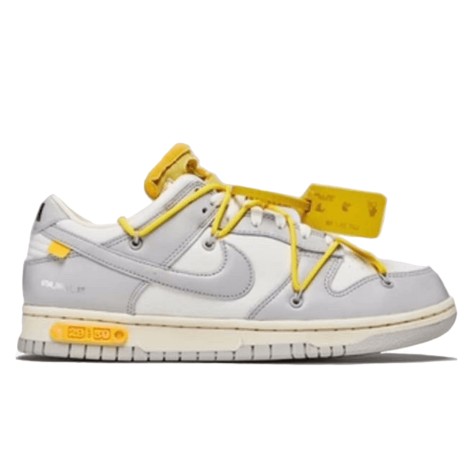 Nike Dunk Low Off-White Lot 29