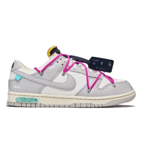 Nike Dunk Low Off-White Lot 30