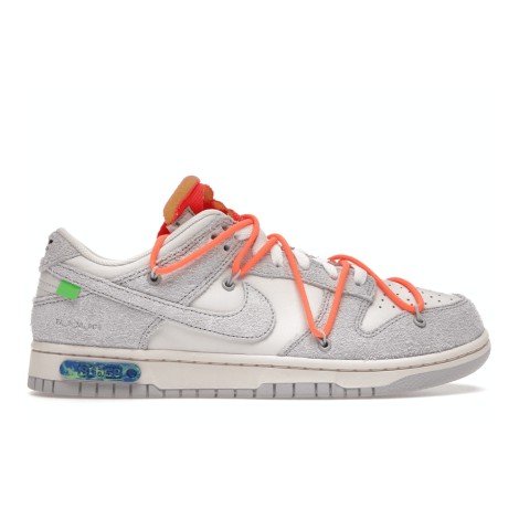 Nike Dunk Low Off-White Lot 31