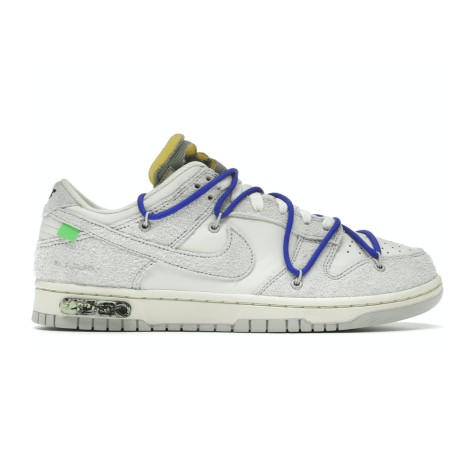 Nike Dunk Low Off-White Lot 32