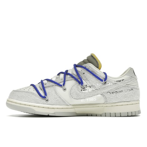 Nike Dunk Low Off-White Lot 32