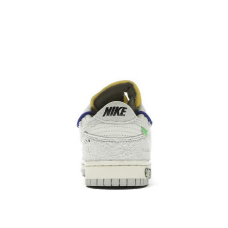 Nike Dunk Low Off-White Lot 32