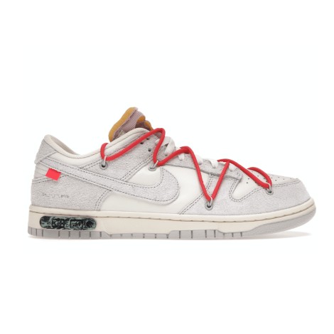 Nike Dunk Low Off-White Lot 33