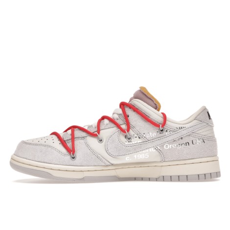 Nike Dunk Low Off-White Lot 33