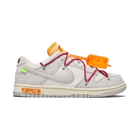 Nike Dunk Low Off-White Lot 35