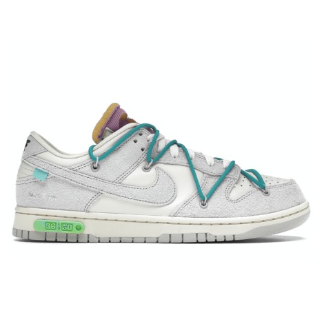 Nike Dunk Low Off-White Lot 36