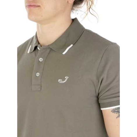 JACOB COHEN | Men's Cotton Piqué Polo